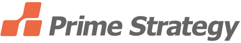 プライム・ストラテジー　ロゴ