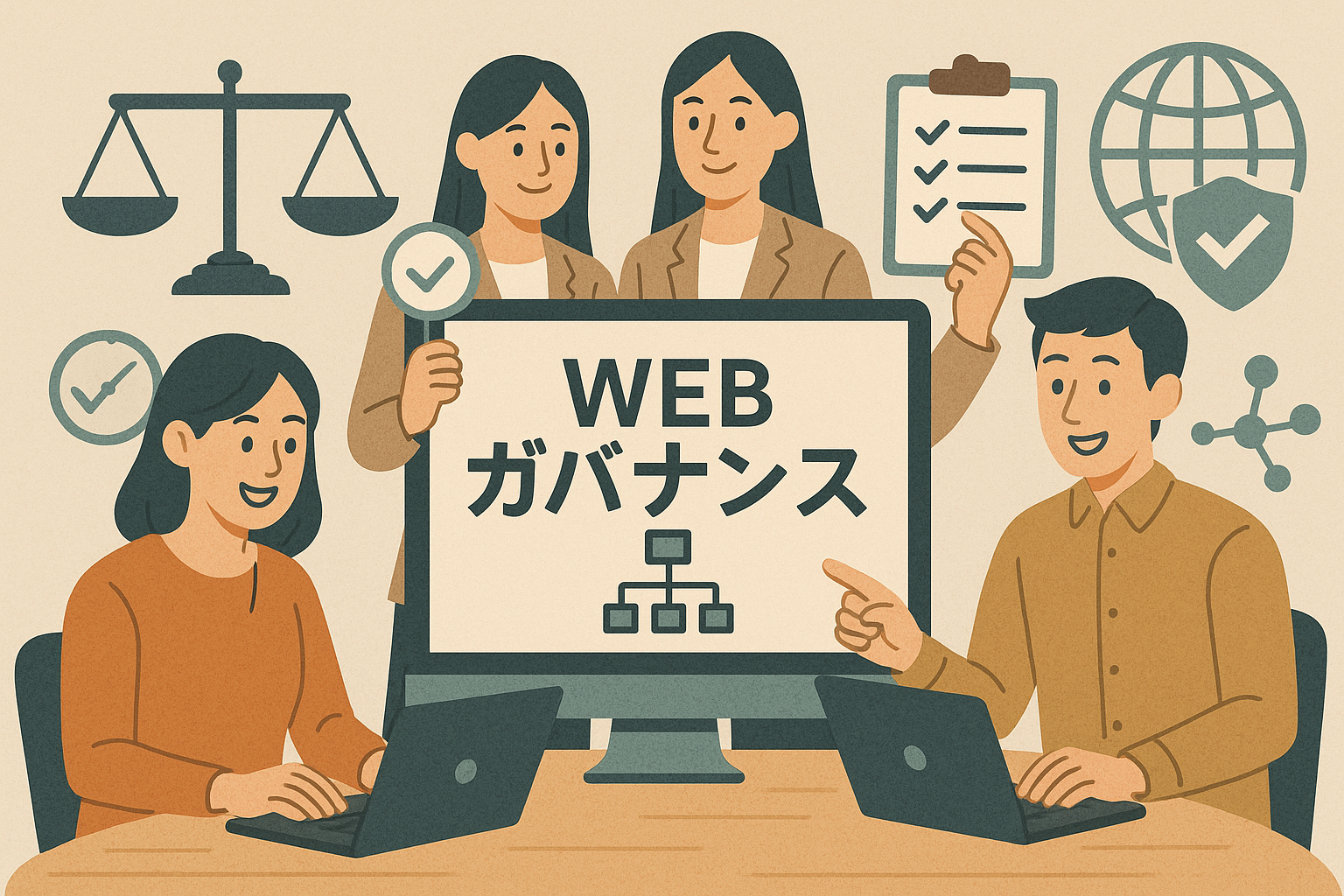 Webガバナンス