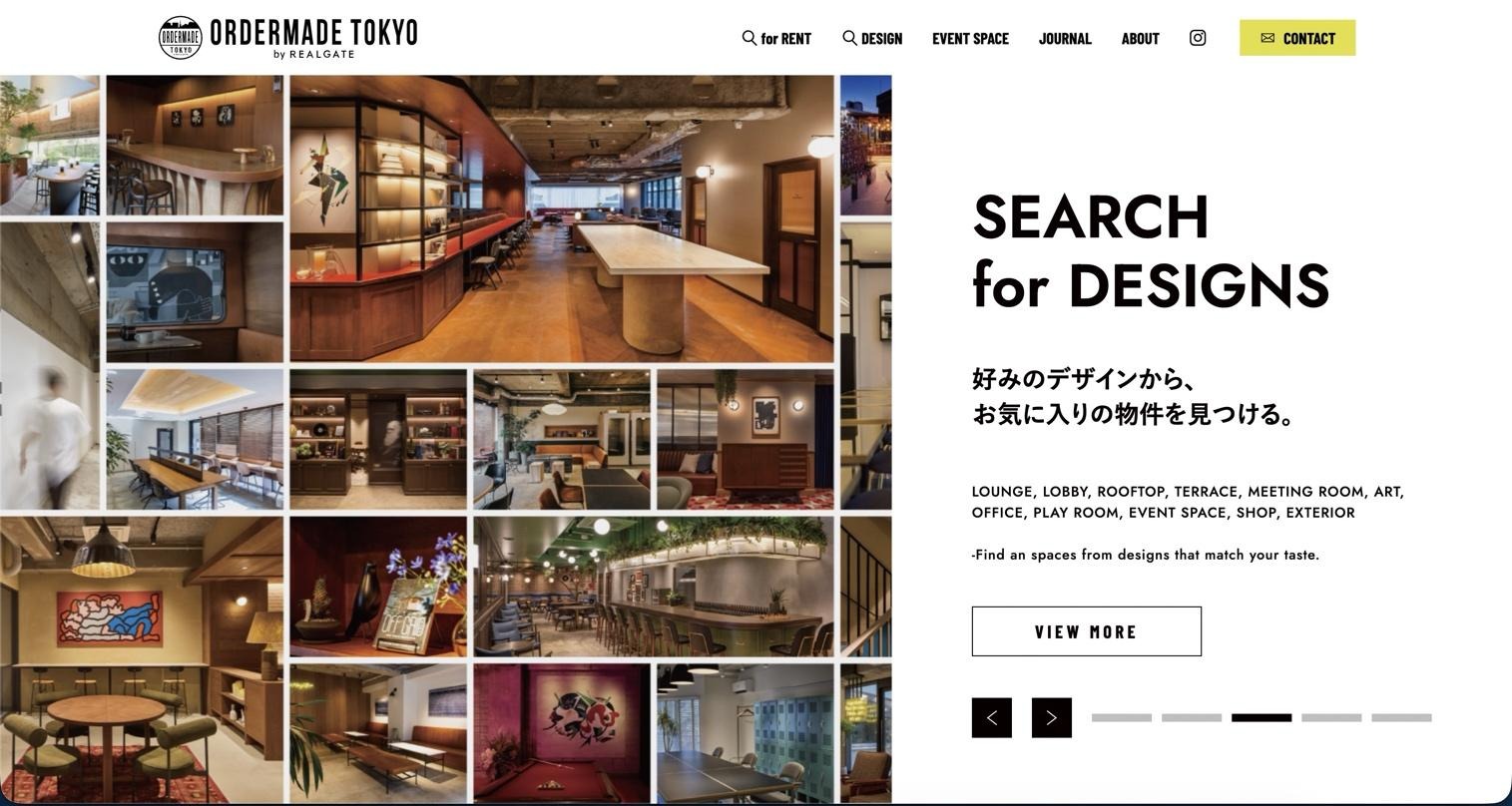 ORDERMADE TOKYO（オーダーメイド東京）